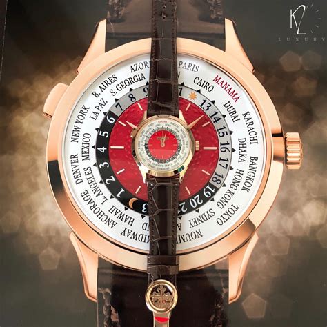 patek philippe world time bahrain edition|Guide to the Patek Philippe World Time 5230 Limited Edition.